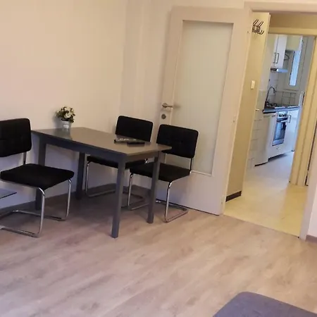 Arno's Place Apartment Ostend