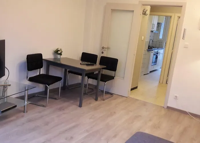 Arno's Place Apartmán Ostende