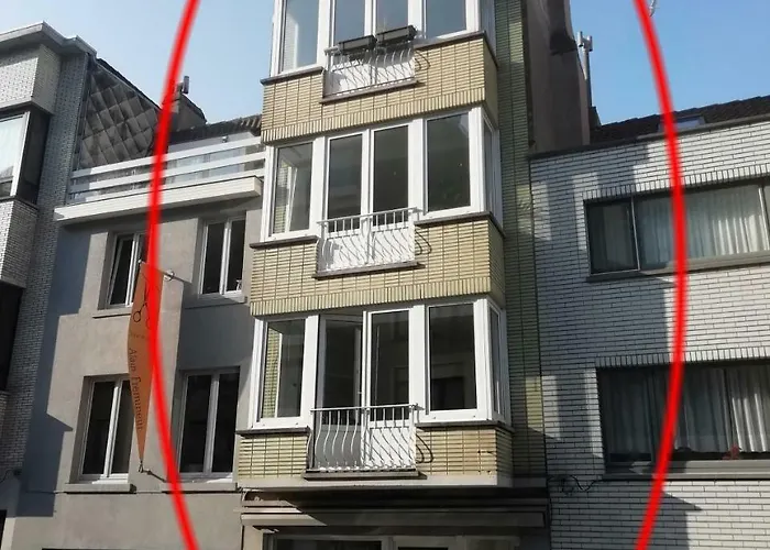 公寓 Arno's Place 奥斯滕德