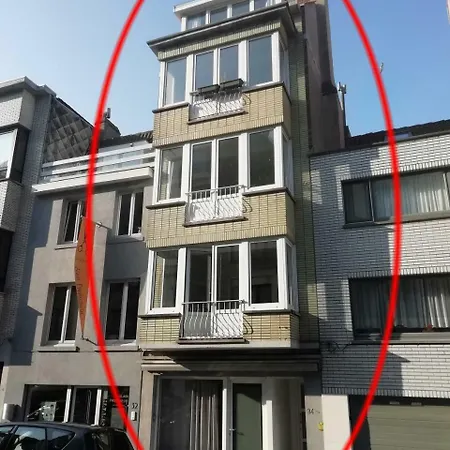 דירה Arno's Place אוסטנדה